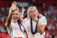 Preview image for Lauren Hemp: Euro 2022 triumph is 'only the start of the journey'