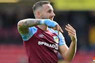 Preview image for West Ham ready to move for Burnley midfielder Josh Brownhill