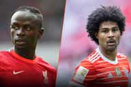 Preview image for Transfer rumours: Barcelona join Mane race, Arsenal target Gnabry