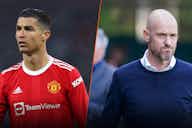 Preview image for Cristiano Ronaldo insists Man Utd 'must change' to help Erik ten Hag succeed