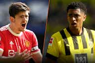 Preview image for Transfer rumours: Man Utd reject Maguire swap bid; Liverpool confident on Bellingham