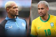 Preview image for Joelinton calls on Neymar to sign for Newcastle