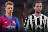 Preview image for Transfer rumours: Chelsea's De Jong move; Liverpool chasing Rabiot
