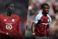 Preview image for West Ham working on Amadou Onana and Maxwel Cornet deals