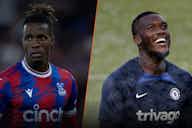 Preview image for Wilfried Zaha emerges as Chelsea option; Crystal Palace eye Callum Hudson-Odoi