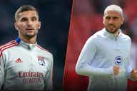Preview image for Nottingham Forest in talks over Houssem Aouar & Neal Maupay