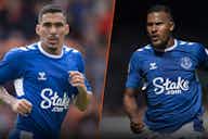 Preview image for Everton duo Allan and Salomon Rondon drawing transfer interest from UAE