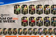 Preview image for FIFA 23 Team of the Week 2: Mohamed Salah & Kai Havertz lead the way