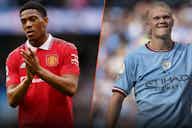 Preview image for Transfer rumours: Martial's Man Utd exit options; Real Madrid unimpressed with Haaland