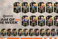 Preview image for FIFA 23 Team of the Week 3: Erling Haaland, Rafael Leao, Jamal Musiala & more