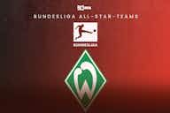 Vorschaubild für Bundesliga All-Star-Teams: Die beste Elf von Werder Bremen aller Zeiten