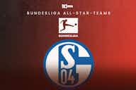 Vorschaubild für Bundesliga All-Star-Teams: Die beste Elf des FC Schalke 04 aller Zeiten