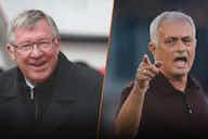 Preview image for Sir Alex Ferguson & Jose Mourinho have phrases added to Oxford English Dictionary