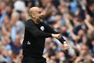 Preview image for Pep Guardiola discusses moment that 'changed everything' on final day
