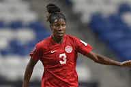 Preview image for Kadeisha Buchanan trains with Chelsea for the first time