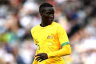 Preview image for Newcastle set to finalise deal for Garang Kuol