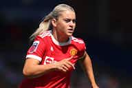 Preview image for Alessia Russo turns down Man Utd contract offer
