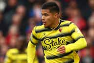 Preview image for Columbus Crew on verge of record-breaking Cucho Hernandez transfer from Watford