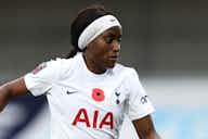 Preview image for Tottenham forward Chioma Ubogagu banned for nine months over doping violation