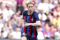 Preview image for Frenkie de Jong insists he never wanted to leave Barcelona during the summer