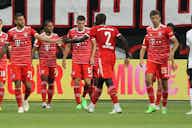 Preview image for Eintracht Frankfurt 1-6 Bayern Munich: Champions make imposing start to Bundesliga season