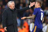 Preview image for Toni Kroos defends Carlo Ancelotti from claims he 'lacks tactical knowledge'