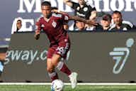 Preview image for Colorado Rapids extend loan of full-back Lucas Esteves from Palmeiras
