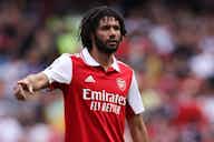 Preview image for Mohamed Elneny signs new one-year Arsenal contract