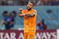Preview image for Barcelona in talks with Serie A side over sale of Memphis Depay