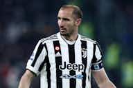 Preview image for Giorgio Chiellini receives offers from two MLS clubs - including LAFC