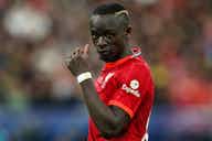 Preview image for Sadio Mane admits he was 'hooked' by Bayern Munich interest