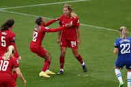 Preview image for Liverpool 2-1 Chelsea: Player ratings as returning Reds stun WSL champions