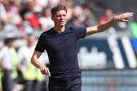 Vorschaubild für Eintracht Frankfurt: Die voraussichtliche Aufstellung gegen Mainz 05