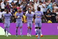 Preview image for Real Madrid 2-0 Juventus: Benzema and Asensio score in pre-season win
