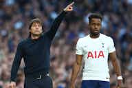Preview image for Ryan Sessegnon reveals how Spurs players reacted to Antonio Conte's Burnley outburst