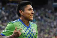 Preview image for Seattle Sounders forward Raul Ruidiaz unlikely to feature against SKC