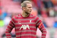 Preview image for Loris Karius reflects on the 'ups & downs' of his Liverpool career