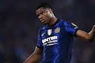 Preview image for Chelsea hold talks with Inter over Denzel Dumfries
