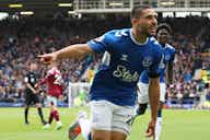 Preview image for Everton 1-0 West Ham: Maupay strike gives Toffees first win