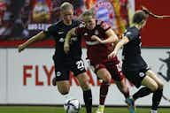 Vorschaubild für Eintracht Frankfurt - FC Bayern: TV-Übertragung, Live-Stream, direkter Vergleich