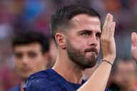 Preview image for Xavi confirms Miralem Pjanic will remain at Barcelona