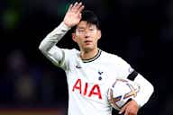 Preview image for Antonio Conte discusses 'honest' decision to drop Son Heung-min