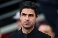 Preview image for Mikel Arteta opens up on Tottenham job offer