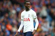 Preview image for AC Milan open talks with Tottenham over Pape Matar Sarr loan