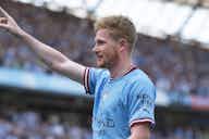 Preview image for Kevin De Bruyne fires warning to Man City title rivals after Bournemouth rout