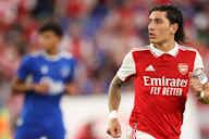 Preview image for Hector Bellerin linked with shock move to Barcelona