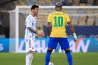 Imagen de vista previa para Se canceló el amistoso que Argentina y Brasil iban a disputar en Australia