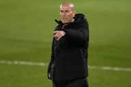 Preview image for Zinedine Zidane: 'Never say never to PSG job'