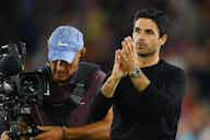 Preview image for Mikel Arteta reaches 50 Premier League wins almost as fast as Arsene Wenger