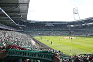 Vorschaubild für Zuschauertabelle der 2. Bundesliga: Werder Bremen auf Platz 2
